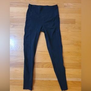 Sketchers black leggings